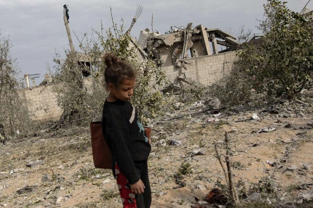 Najmanje pet odsto stanovnika Gaze ubijeno ili ranjeno